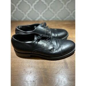 Brooks Brothers 1818 Men's Dress Shoes Size 10 Black